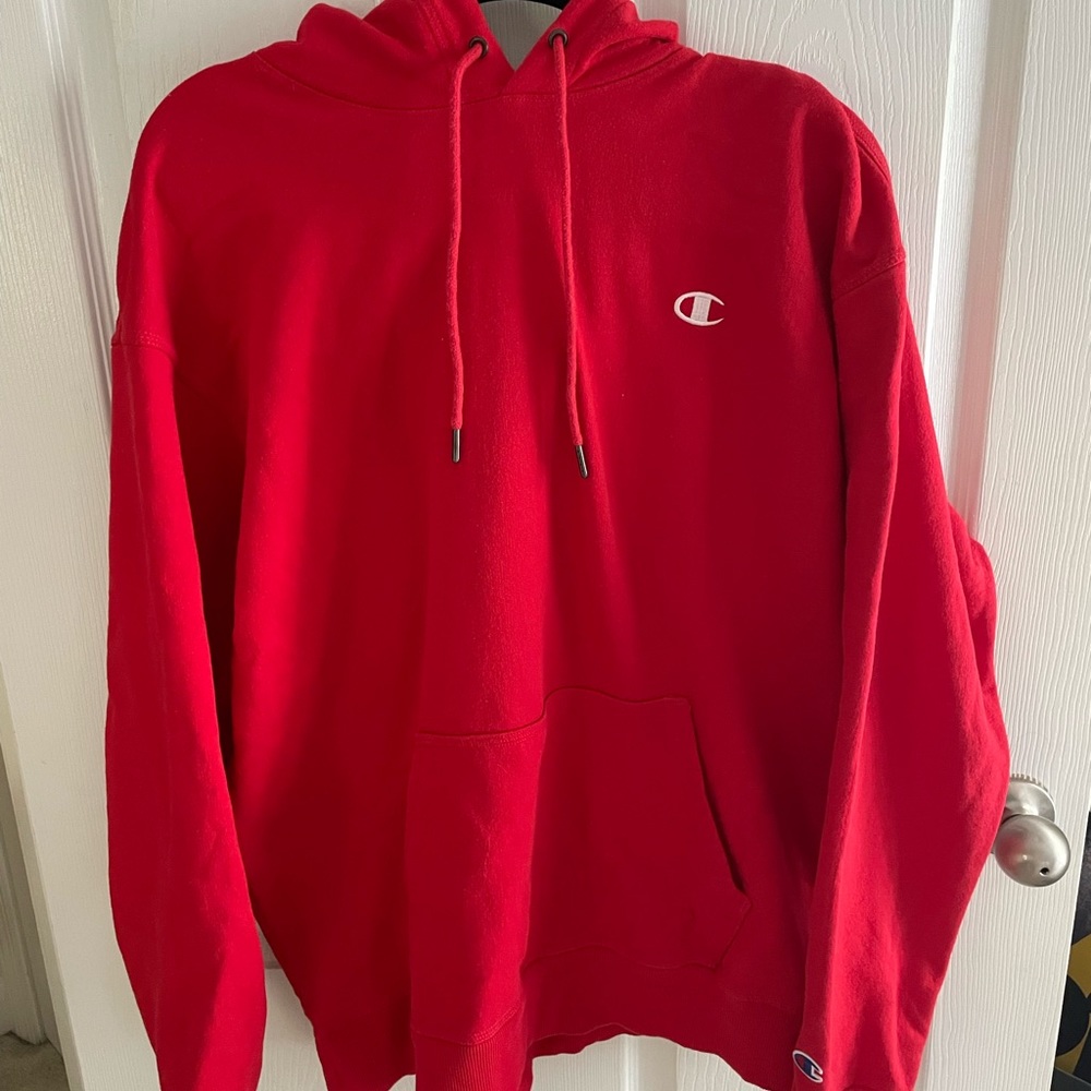 Champion oversized hoodie